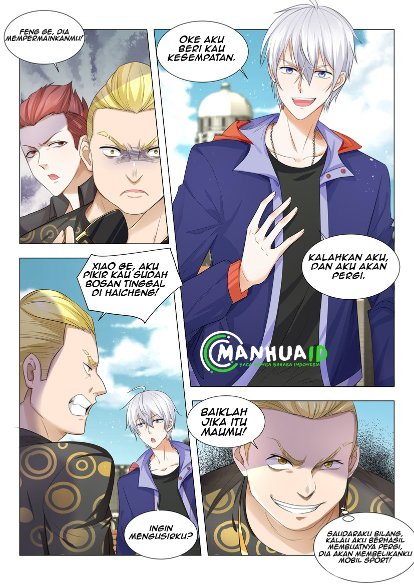 Shen Hao’s Heavenly Fall System Chapter 10 Gambar 2